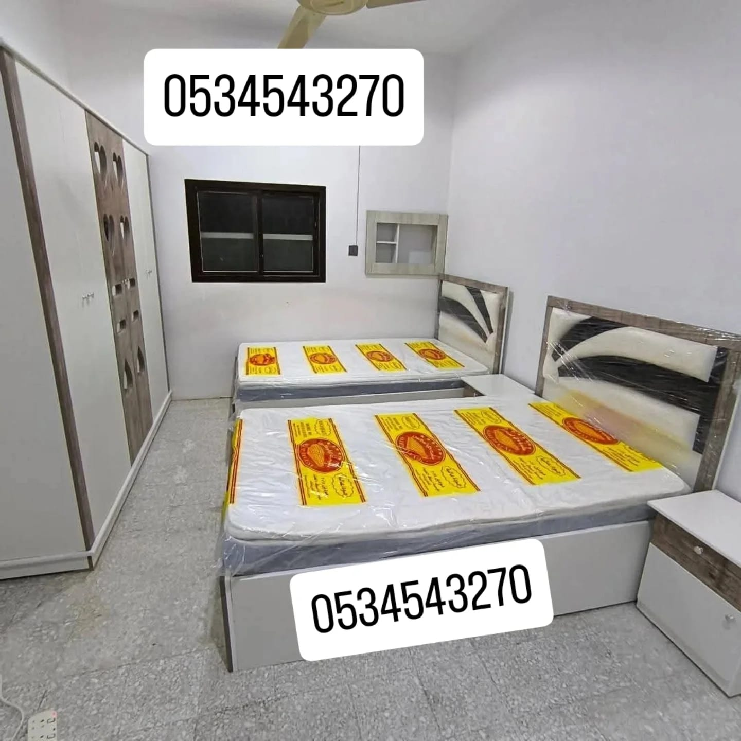 غرف نوم وطني جديده التوصيل في 24 ساعه - Image 4