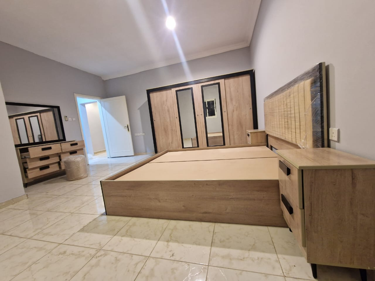 غرف نوم وطني جديده التوصيل في 24 ساعه - Image 14