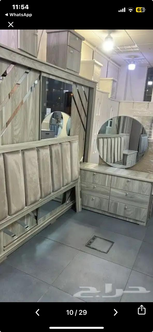 غرف نوم وطني جديده التوصيل في 24 ساعه - Image 18