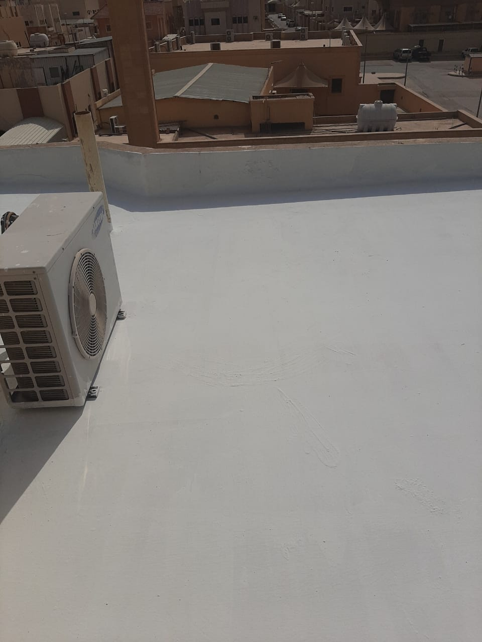 عزل خزنات المياه غسيل خزنات المياه بالرياض تعقيم خزانات - Image 9