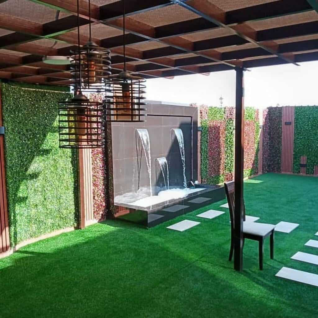 تنسيق حدائق - Image 13