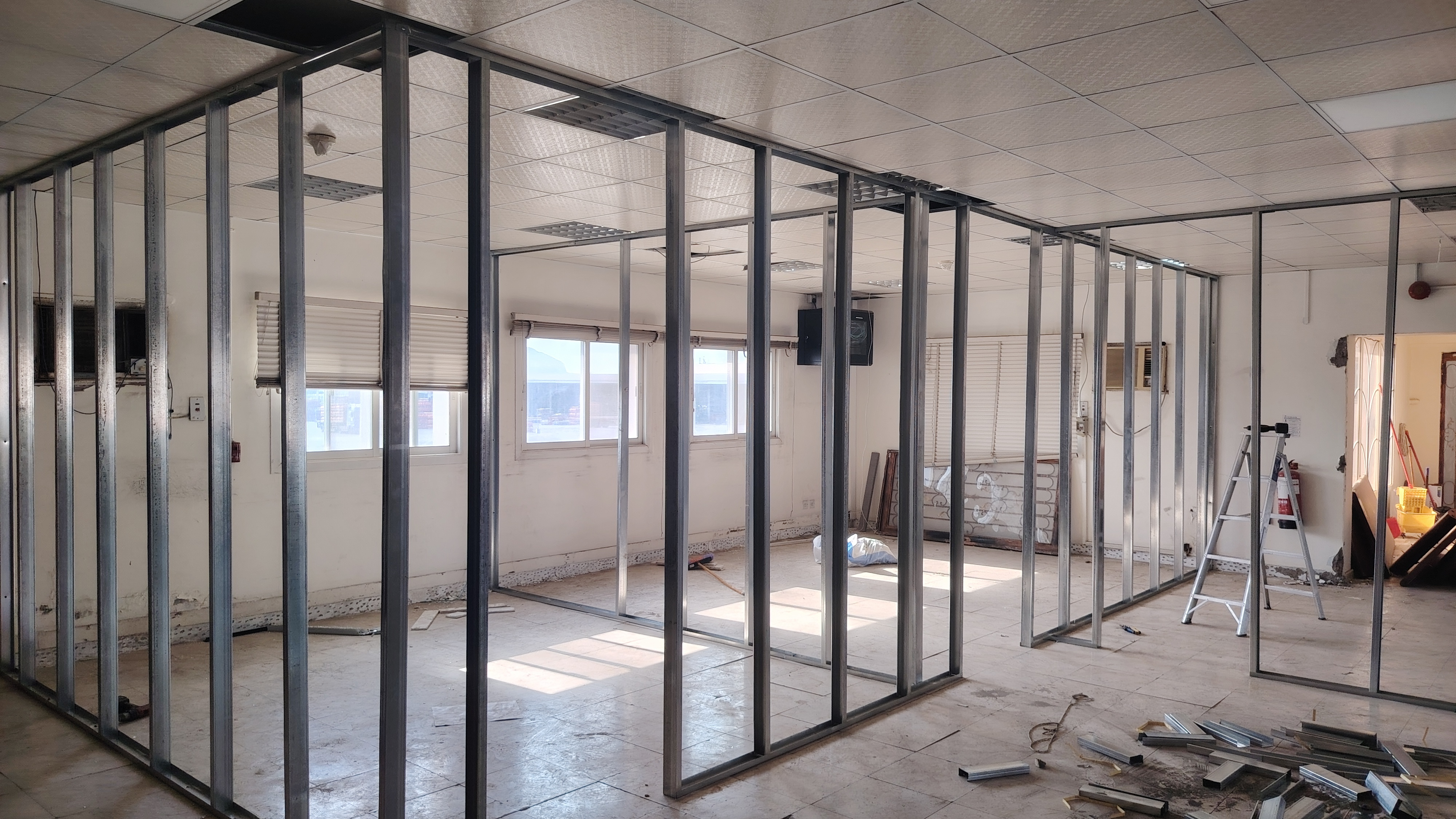 معلم جبس بورد - Image 11