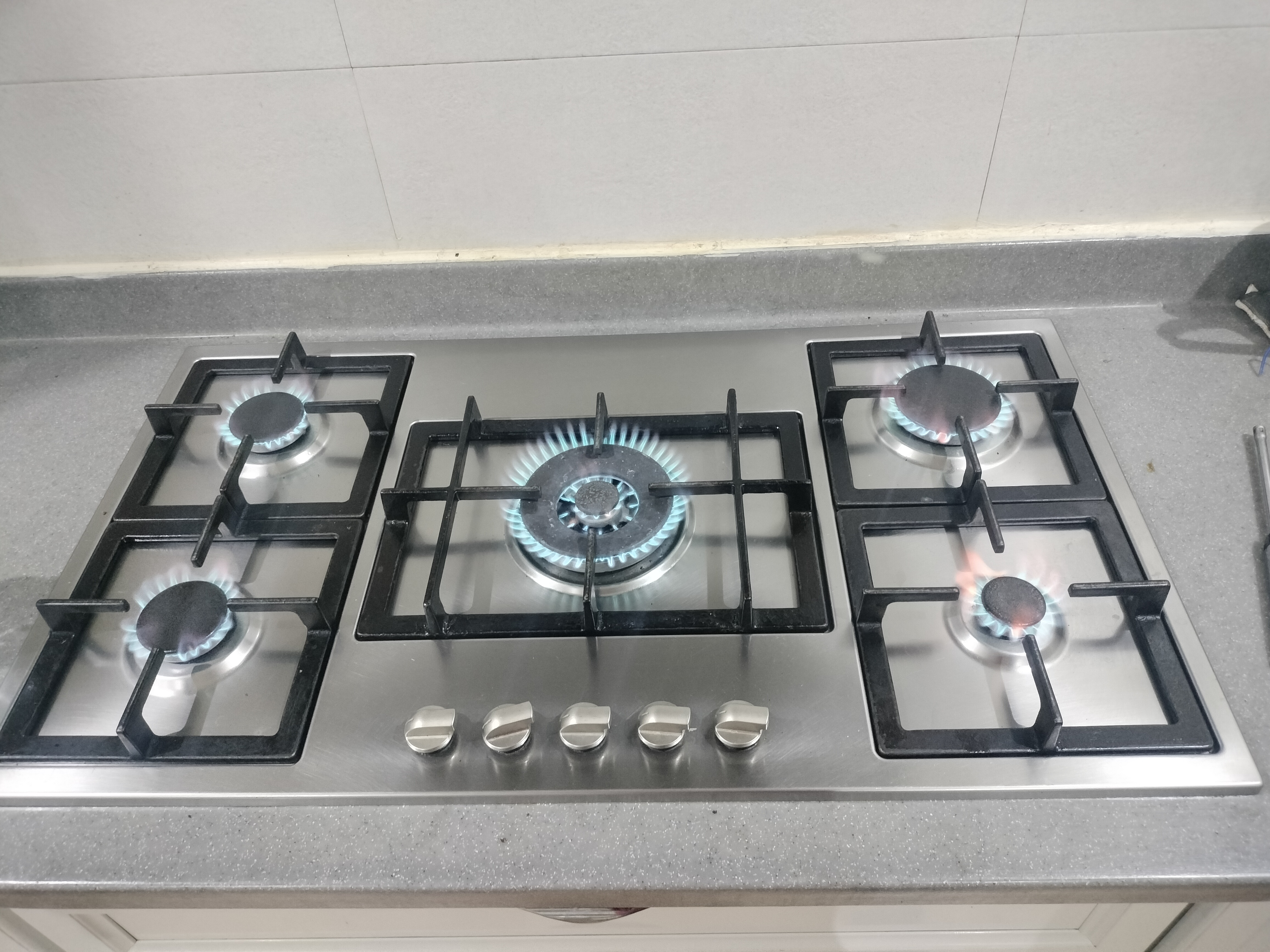 صيانه افران غاز تصيلح فرن - Image 2