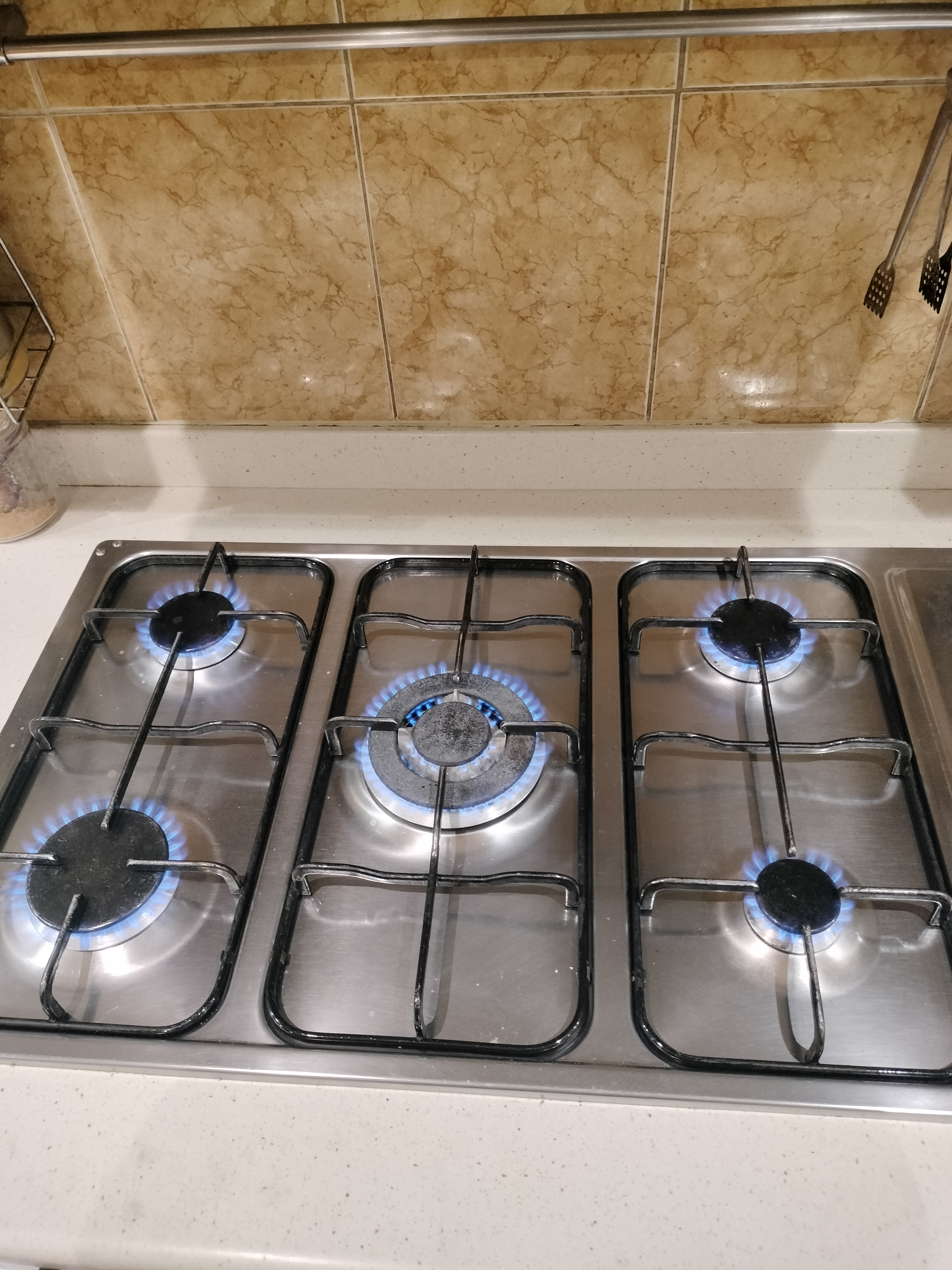 صيانه افران غاز تصيلح فرن - Image 3