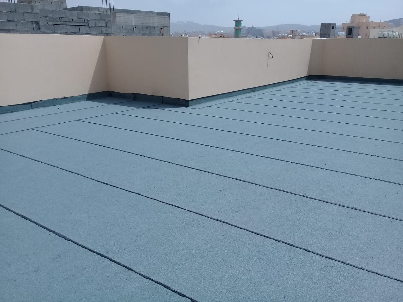 شركه عوازل أسطح بالطائف - Image 2