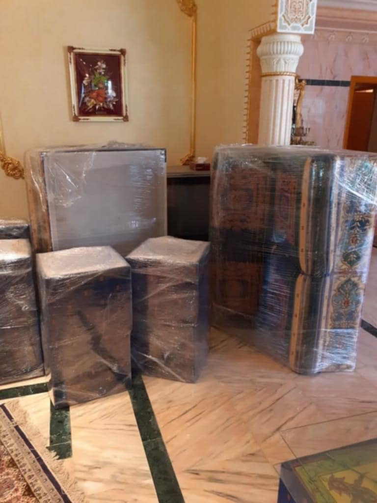 نقل عفش بالرياض مع الفك والتركيب والتغليف - Image 11