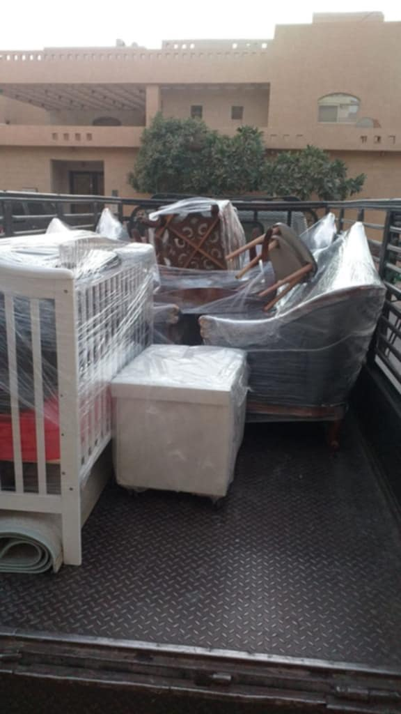 نقل عفش بالرياض مع الفك والتركيب والتغليف - Image 14