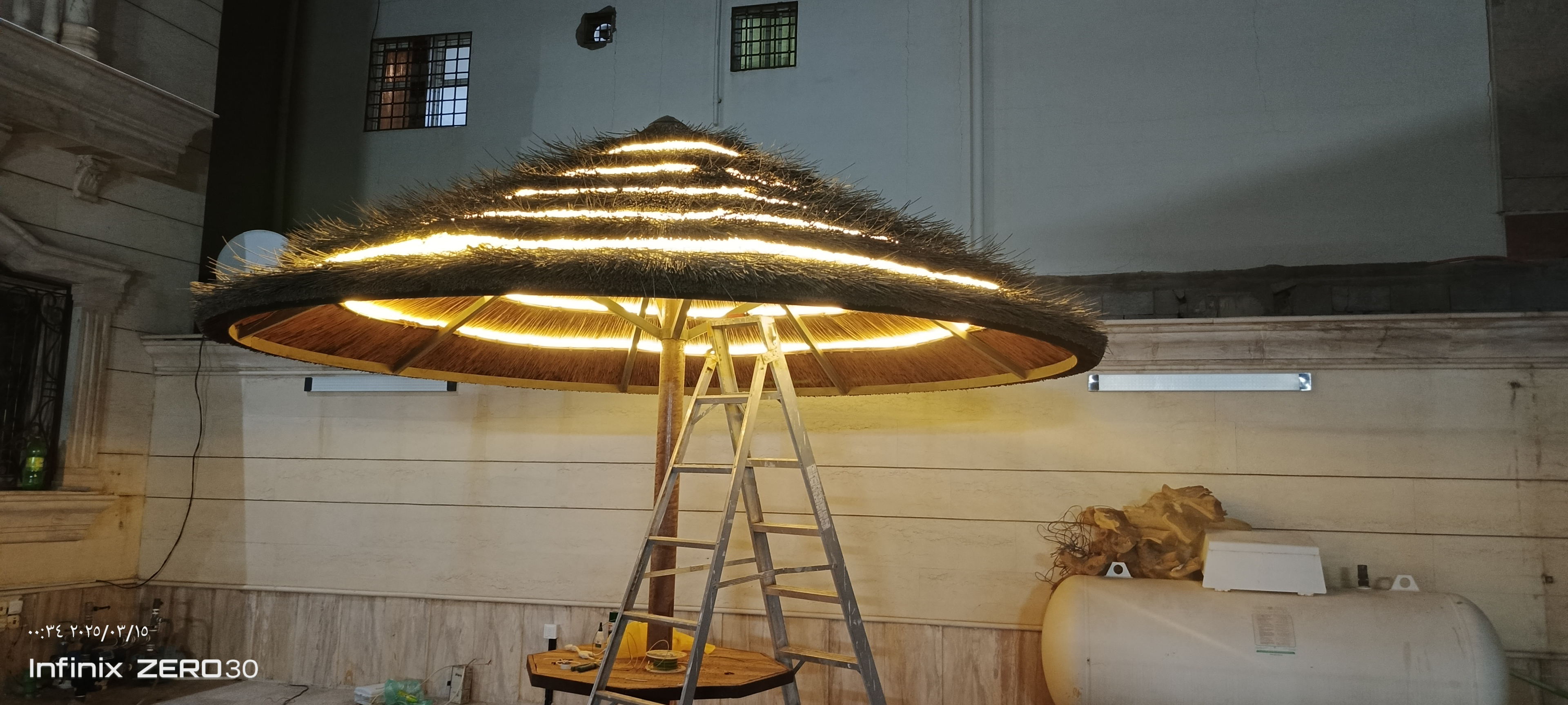 معلم فني كهربائي المدينة المنورة تاسيس وتشطيب - Image 2