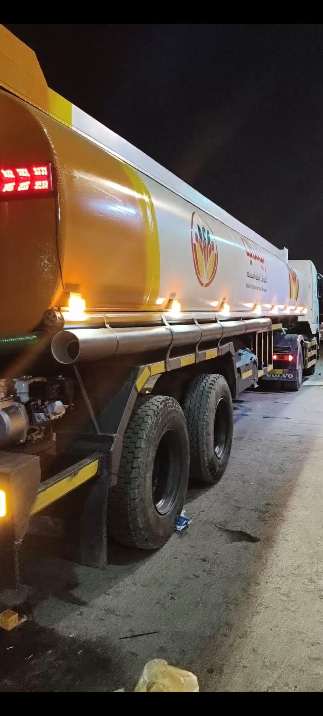 خدمات شفط الصرف الصحي - Image 2