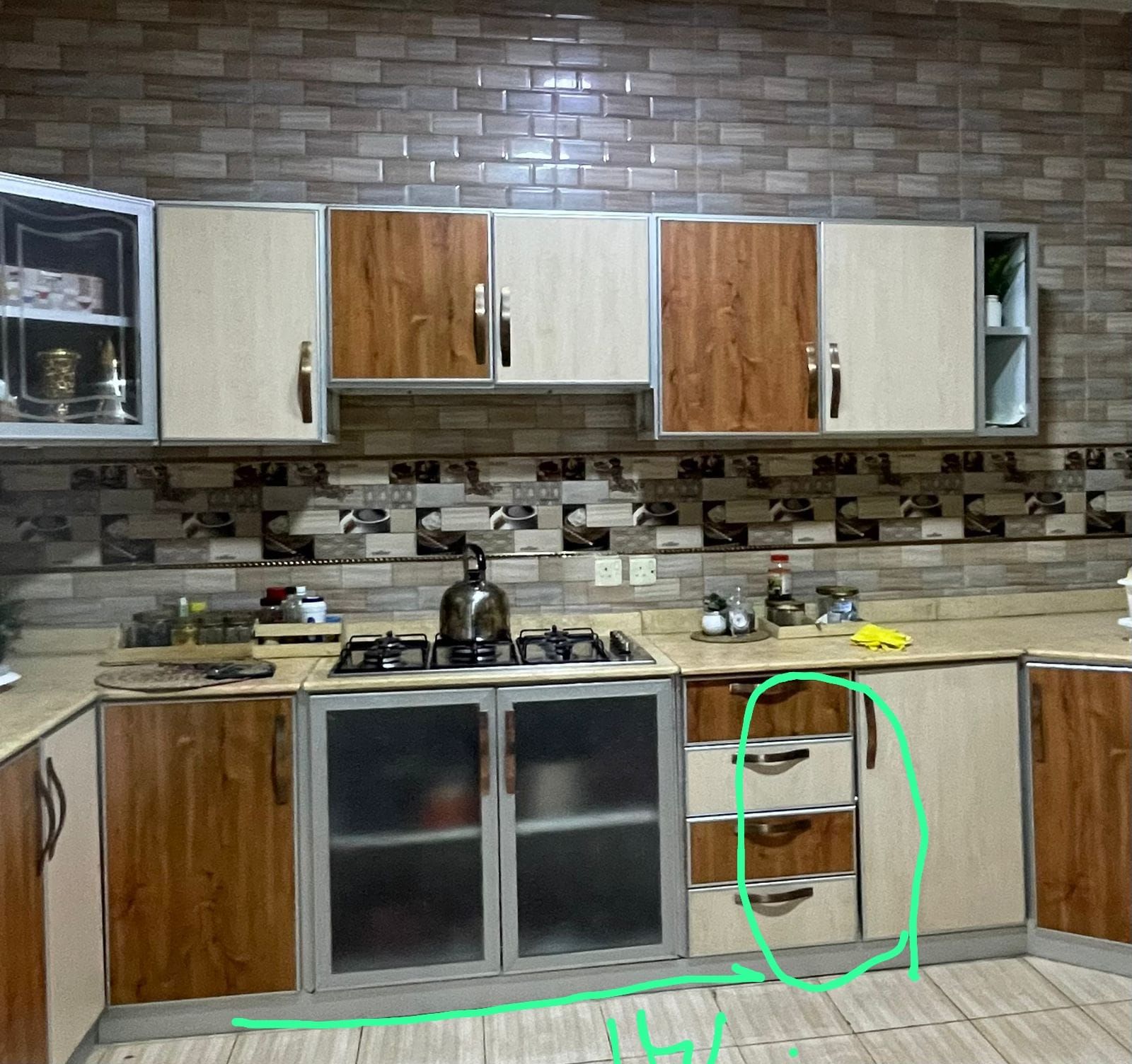 فني مطابخ المنيوم الرياض - Image 2