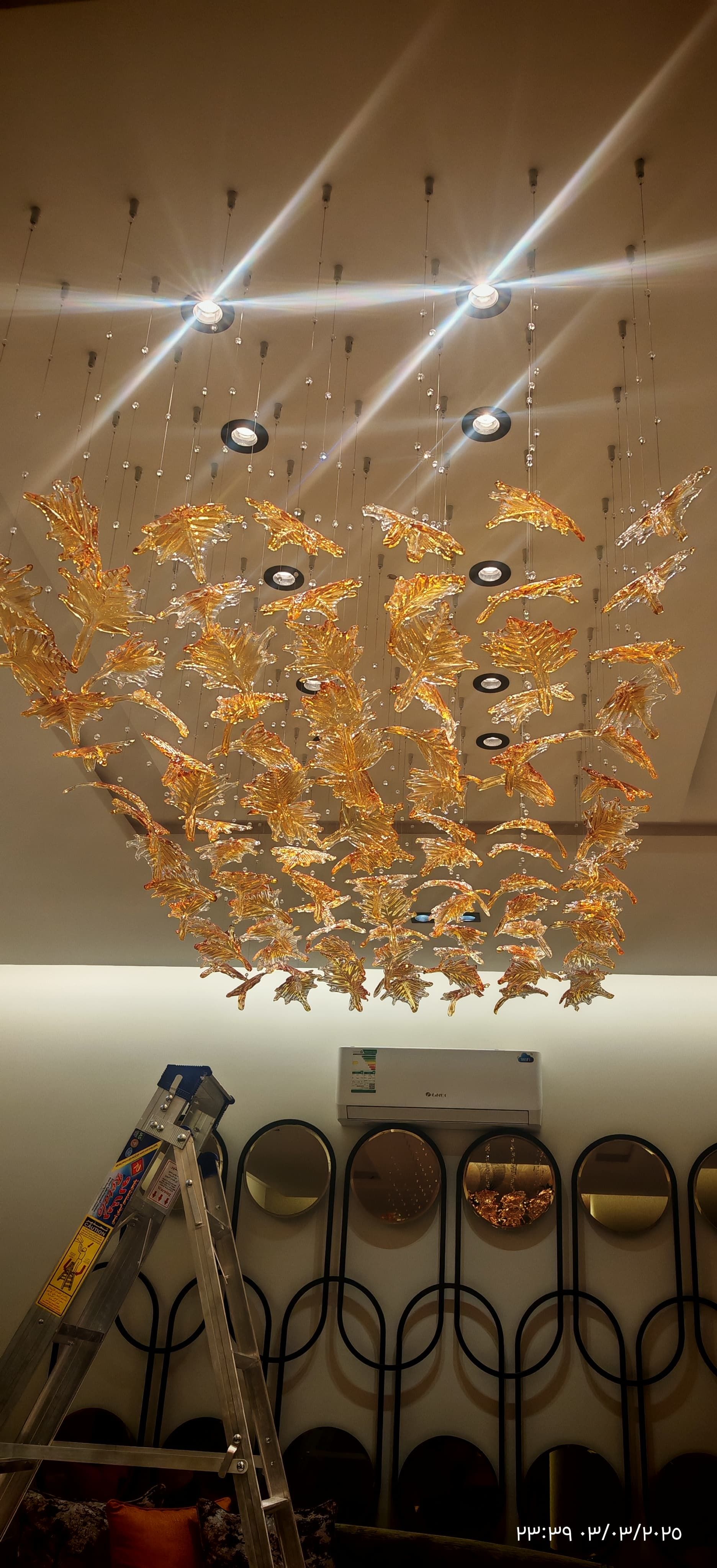 فني كهربائي وتركيب مانع صواعق وتاريث ارضي