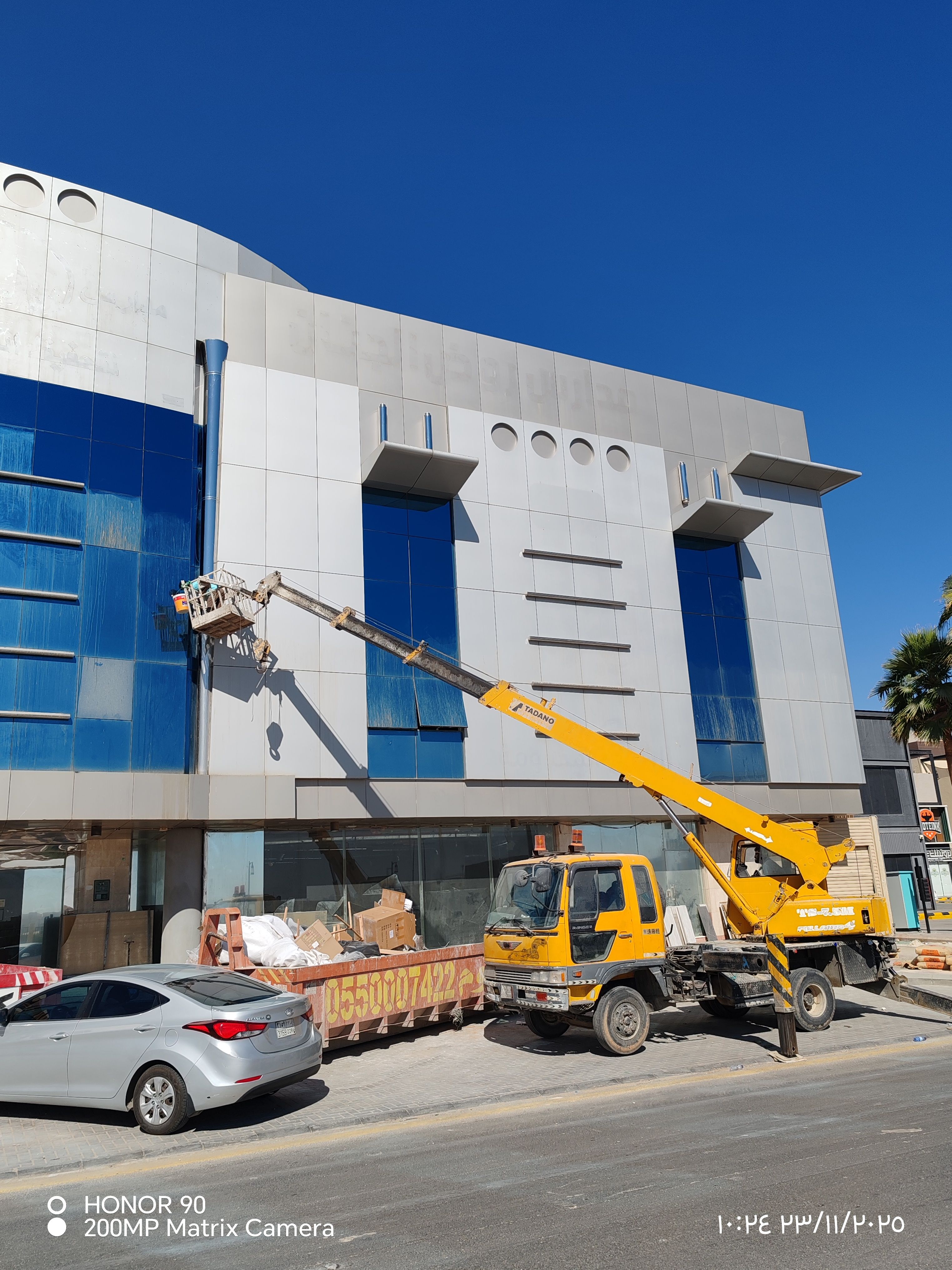 شركة تنظيف واجهات زجاجيه بالرياض - Image 6