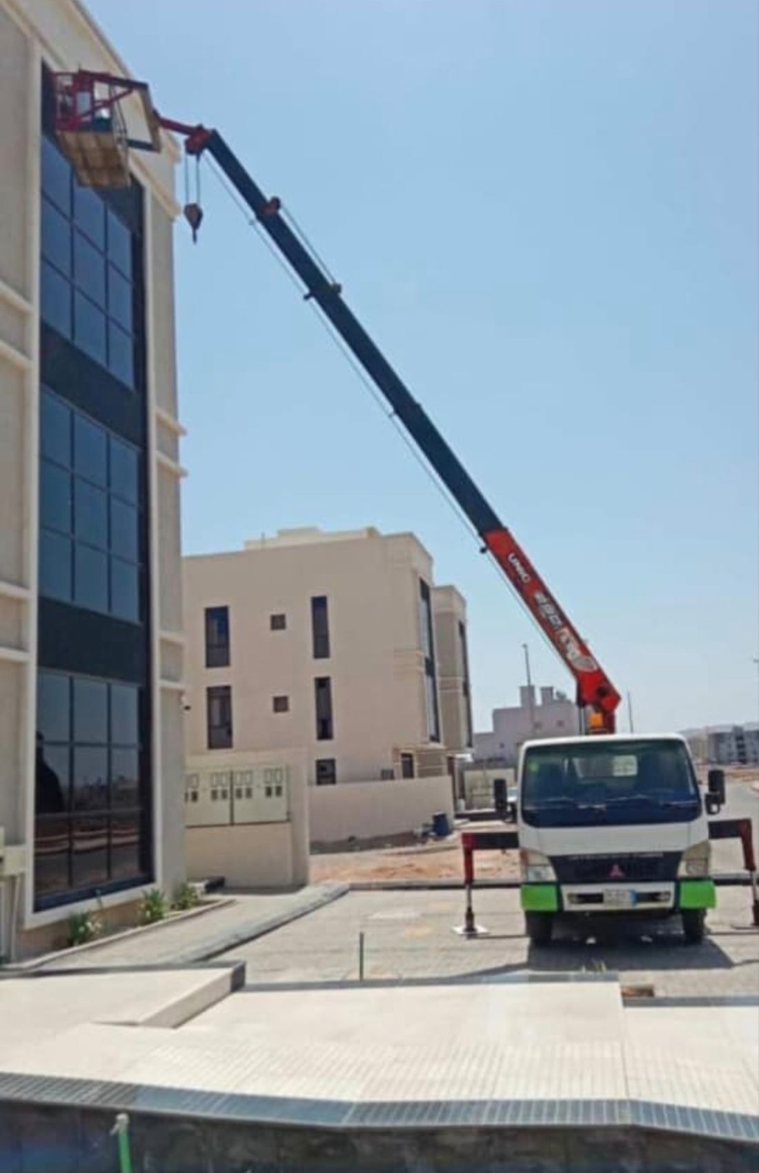 شركة تنظيف واجهات زجاجيه بالرياض - Image 13