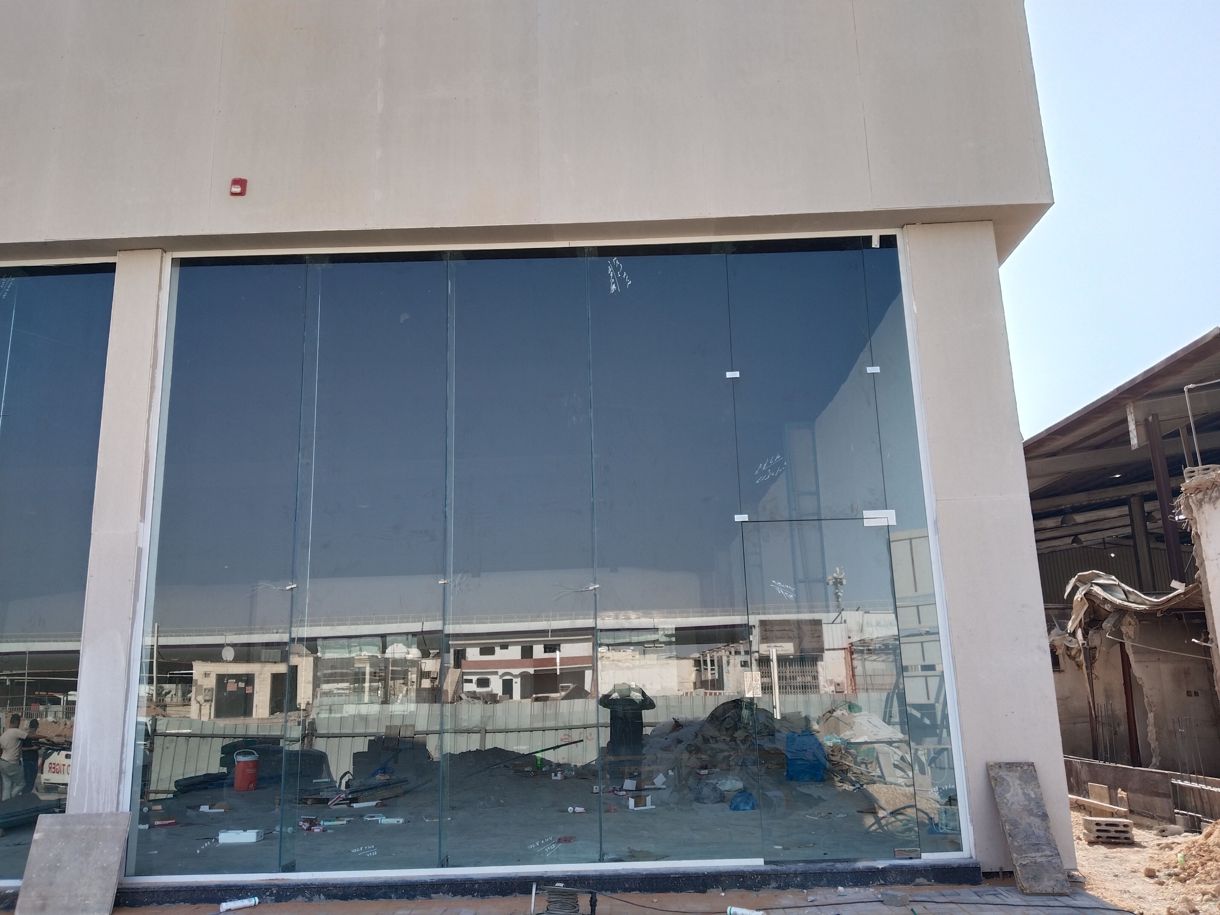 للزجاج السكريت والالمنيوم - Image 2