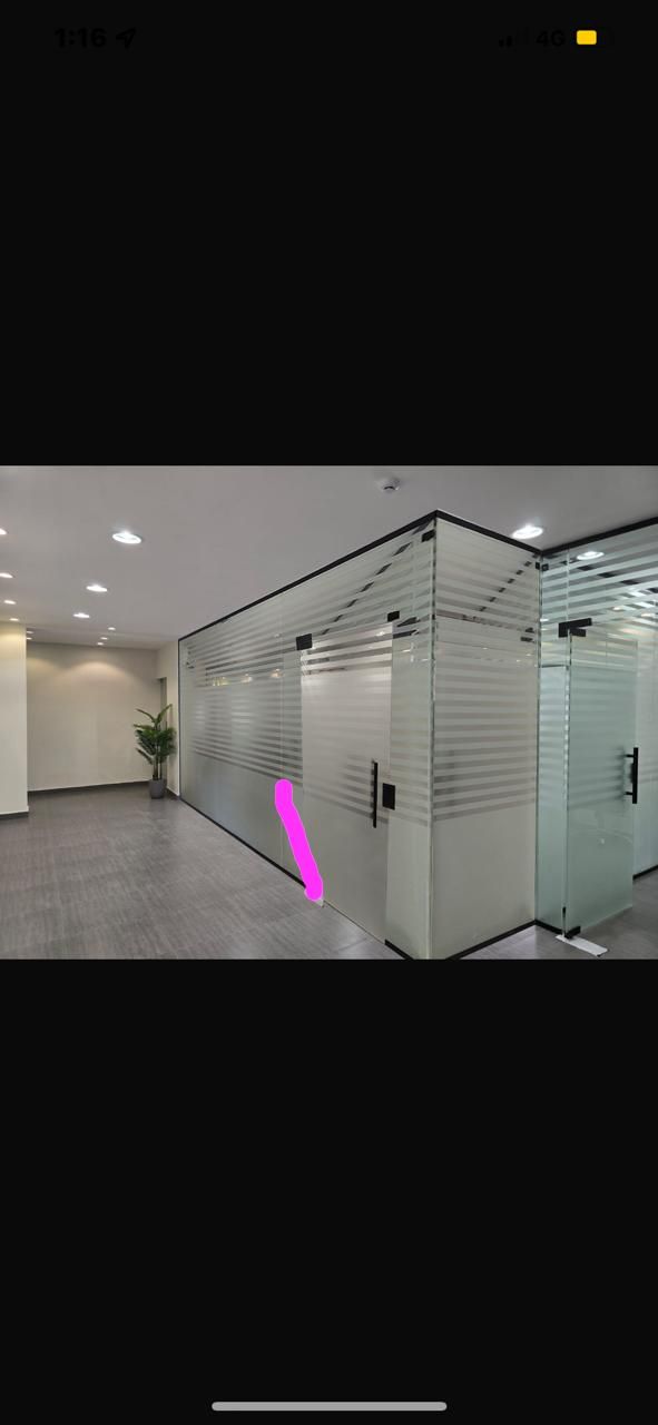 للزجاج السكريت والالمنيوم - Image 4