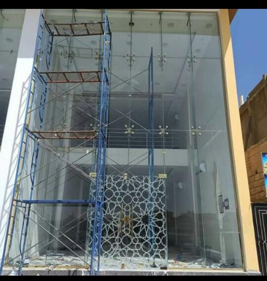 للزجاج السكريت والالمنيوم - Image 12