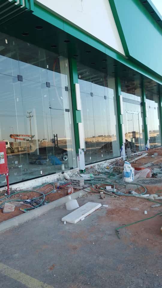 للزجاج السكريت والالمنيوم - Image 13