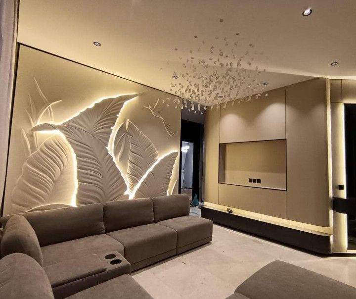 فني ديكورات دهانات - Image 8