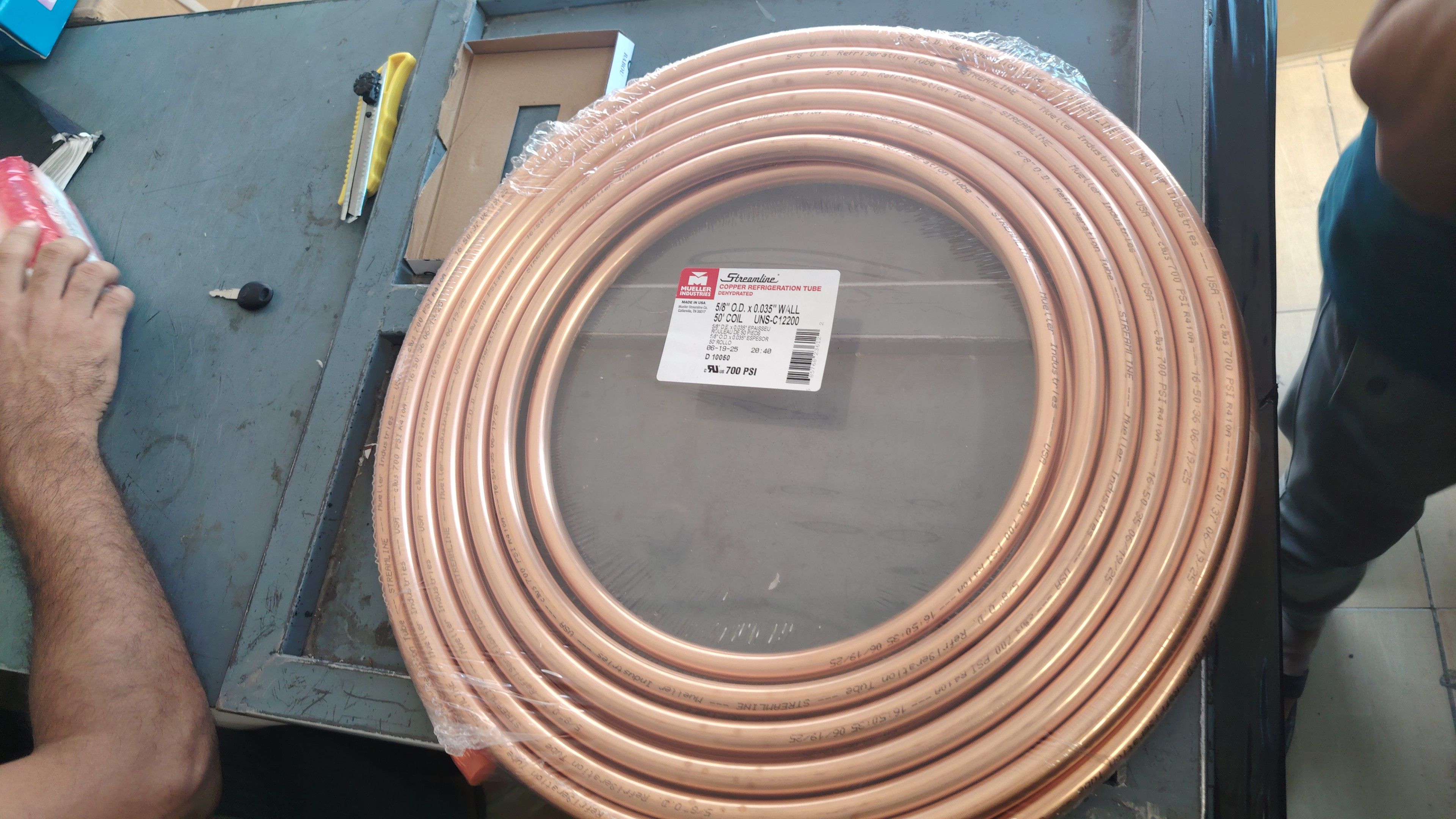 فني فك وتركيب مكيفات - Image 6