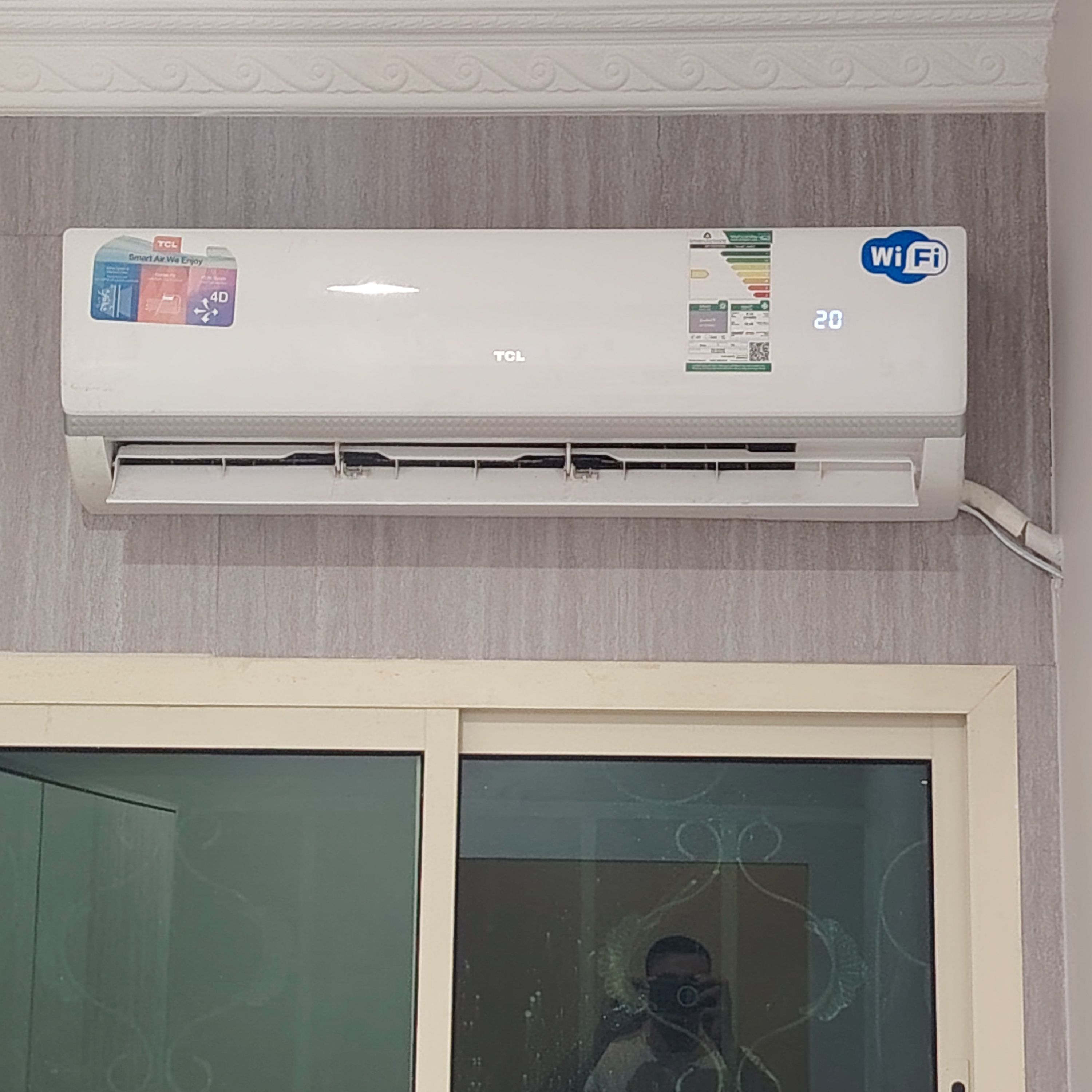 فني فك وتركيب مكيفات - Image 8