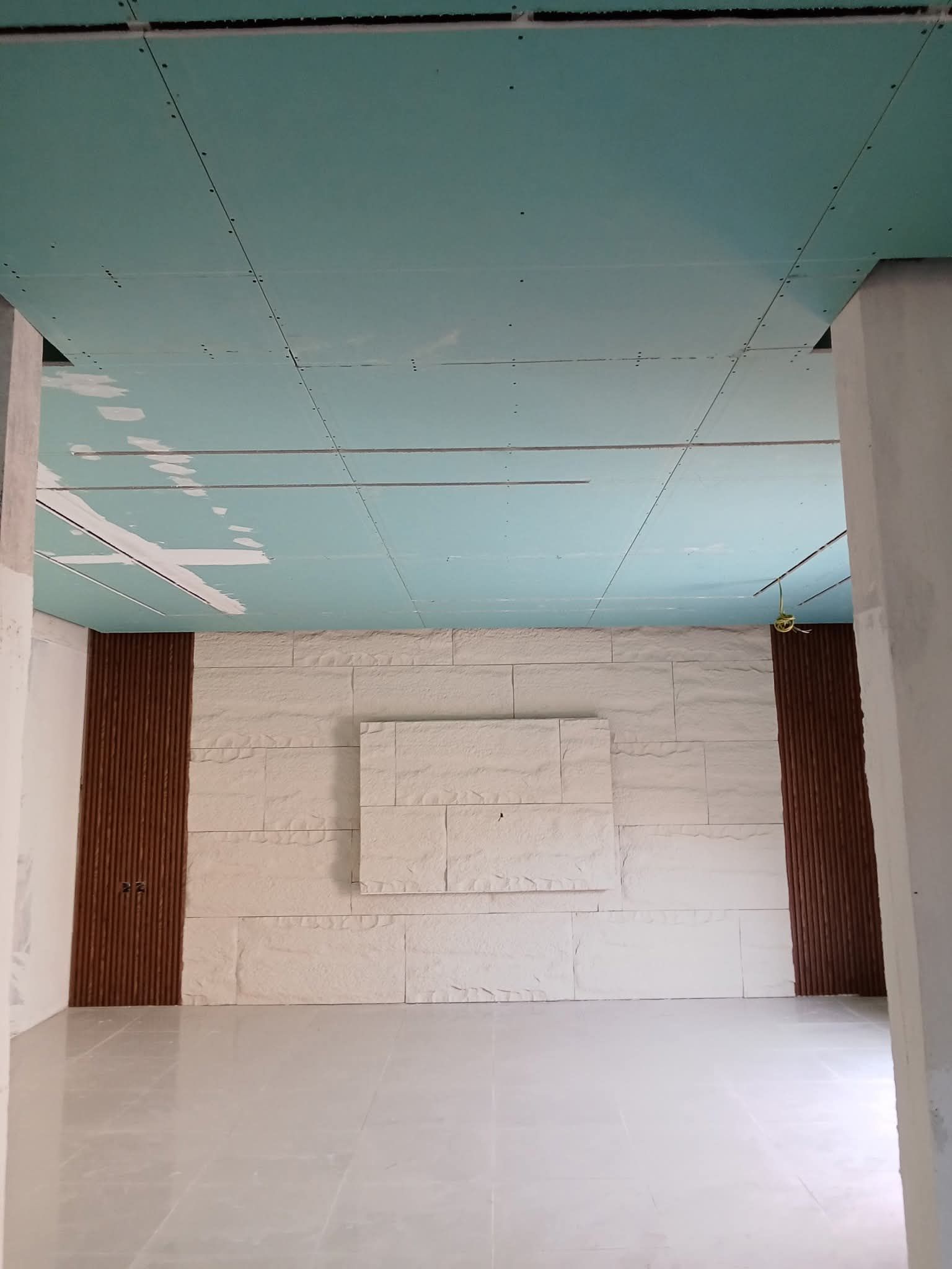 معلم دهانات بتبوك السعوديه 🏠🖌️🎨 - Image 20