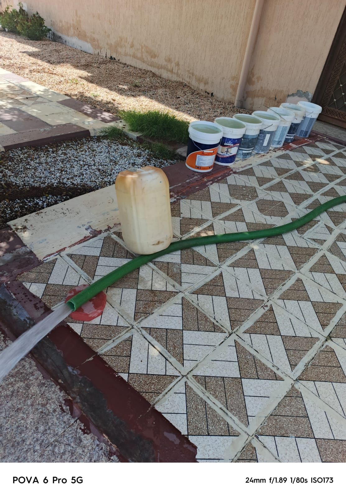 شركة تنظيف بالطائف تنظيف فلل عمائر شقق تنظيف خزانات بالطائف - Image 3