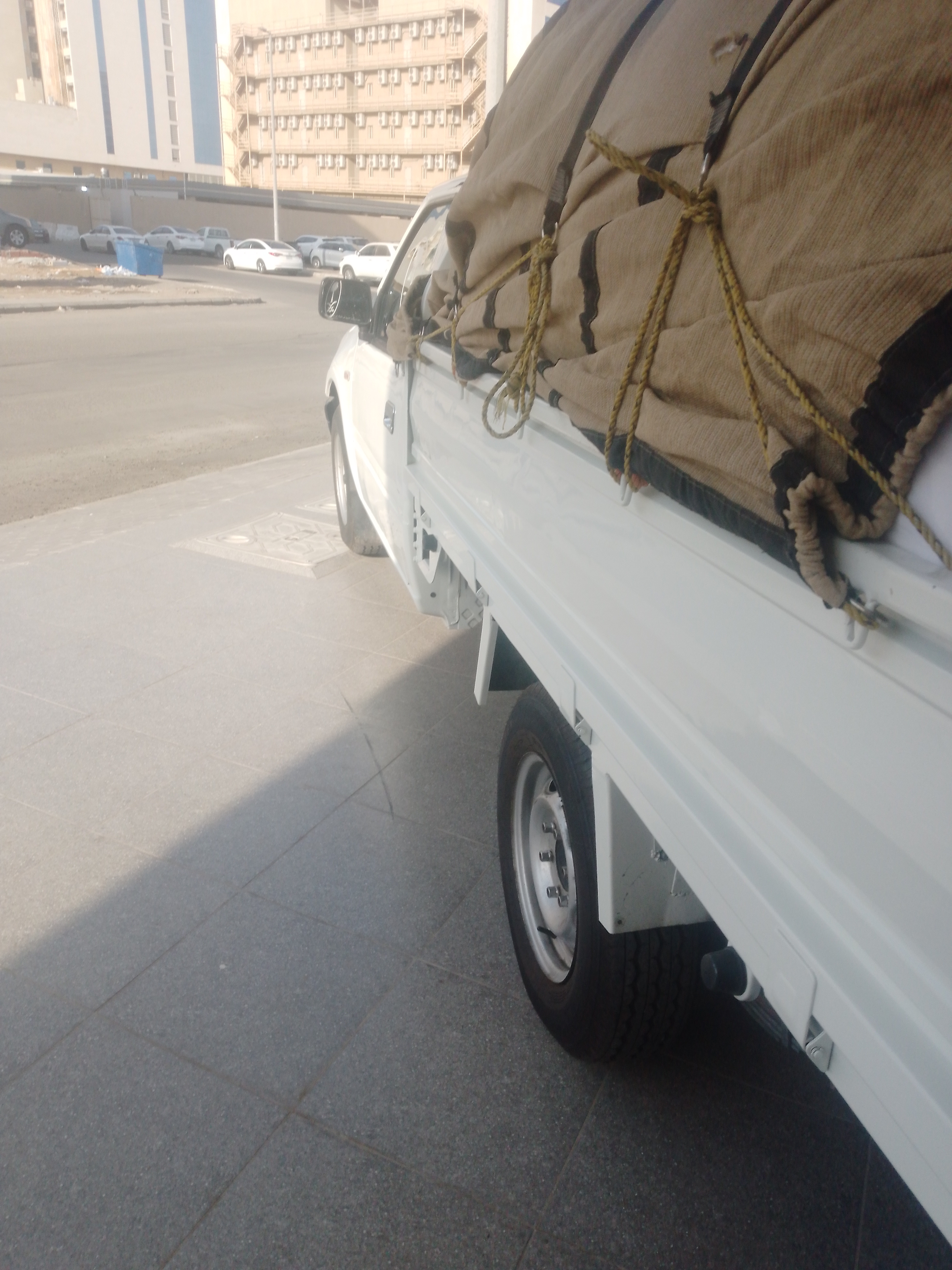 دباب نقل عفش.  ونيت نقل عفش - Image 3